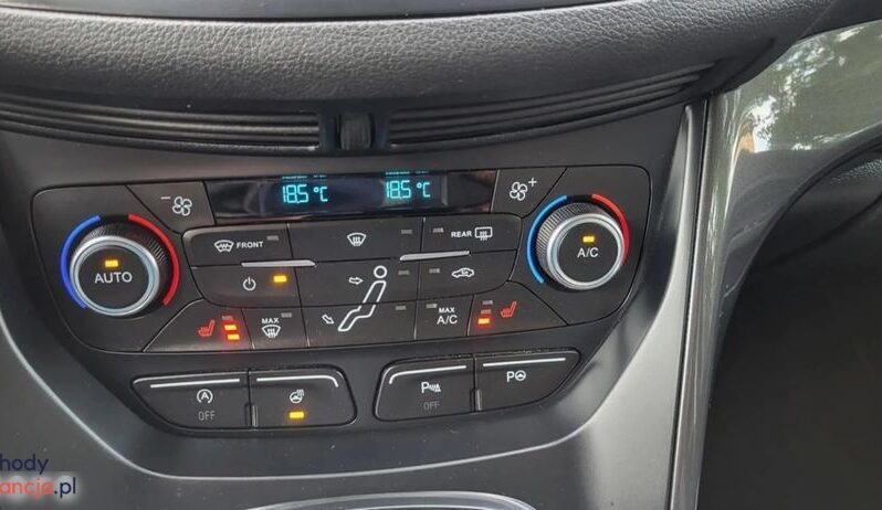 FORD C-MAX  | FWD (przód) | Automatyczna | 150 KM | Bordowy full