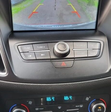 FORD C-MAX  | FWD (przód) | Automatyczna | 150 KM | Bordowy full