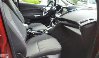 FORD C-MAX  | FWD (przód) | Automatyczna | 150 KM | Bordowy full