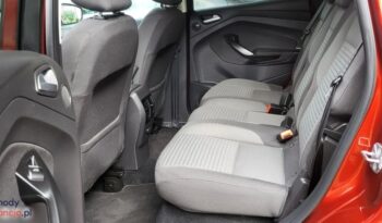 FORD C-MAX  | FWD (przód) | Automatyczna | 150 KM | Bordowy full