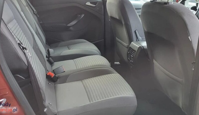 FORD C-MAX  | FWD (przód) | Automatyczna | 150 KM | Bordowy full