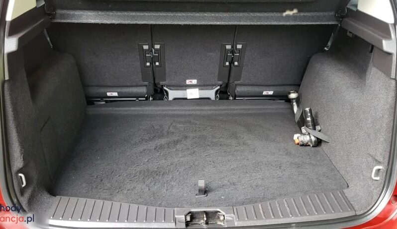 FORD C-MAX  | FWD (przód) | Automatyczna | 150 KM | Bordowy full