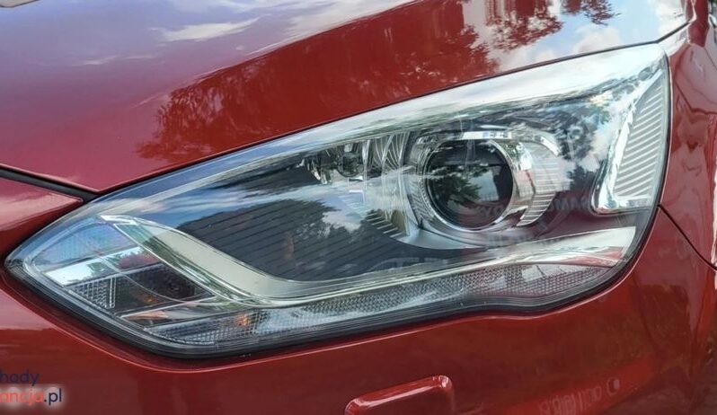 FORD C-MAX  | FWD (przód) | Automatyczna | 150 KM | Bordowy full