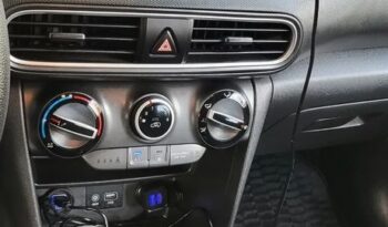 HYUNDAI Kona  | FWD (przód) | Manualna | 120 KM | Bordowy full