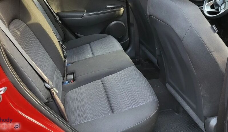 HYUNDAI Kona  | FWD (przód) | Manualna | 120 KM | Bordowy full