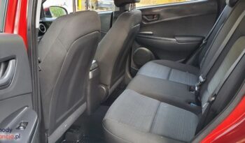 HYUNDAI Kona  | FWD (przód) | Manualna | 120 KM | Bordowy full