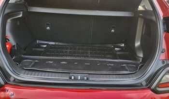 HYUNDAI Kona  | FWD (przód) | Manualna | 120 KM | Bordowy full