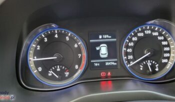HYUNDAI Kona  | FWD (przód) | Manualna | 120 KM | Bordowy full
