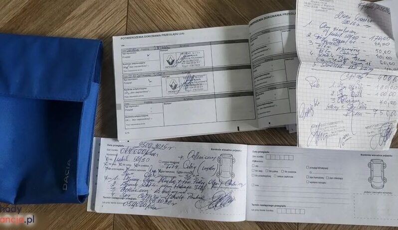 DACIA Duster  | FWD (przód) | Manualna | 114 KM | Brązowy full