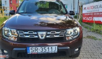 DACIA Duster  | FWD (przód) | Manualna | 114 KM | Brązowy full