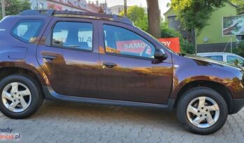 DACIA Duster  | FWD (przód) | Manualna | 114 KM | Brązowy full