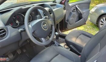 DACIA Duster  | FWD (przód) | Manualna | 114 KM | Brązowy full