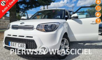 Kia Soul  | Przedni | Manualna | 132 Km | Bialy