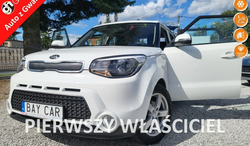Kia Soul  | Przedni | Manualna | 132 Km | Bialy