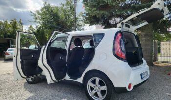 KIA Soul  | przedni | Manualna | 132 KM | bialy full