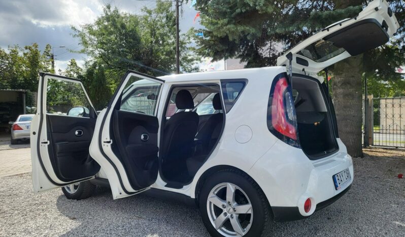 KIA Soul  | przedni | Manualna | 132 KM | bialy full