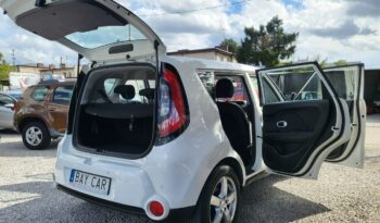 KIA Soul  | przedni | Manualna | 132 KM | bialy full