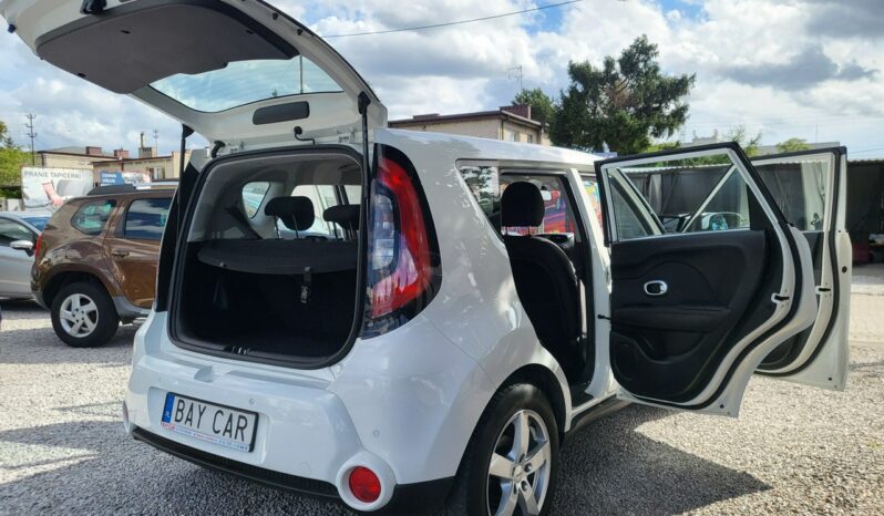 KIA Soul  | przedni | Manualna | 132 KM | bialy full