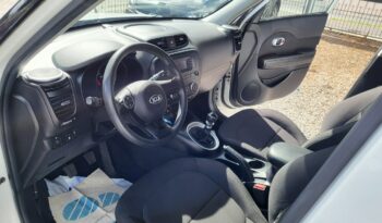 KIA Soul  | przedni | Manualna | 132 KM | bialy full