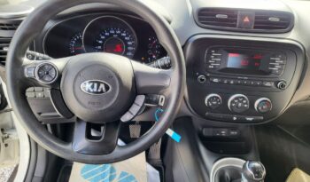 KIA Soul  | przedni | Manualna | 132 KM | bialy full