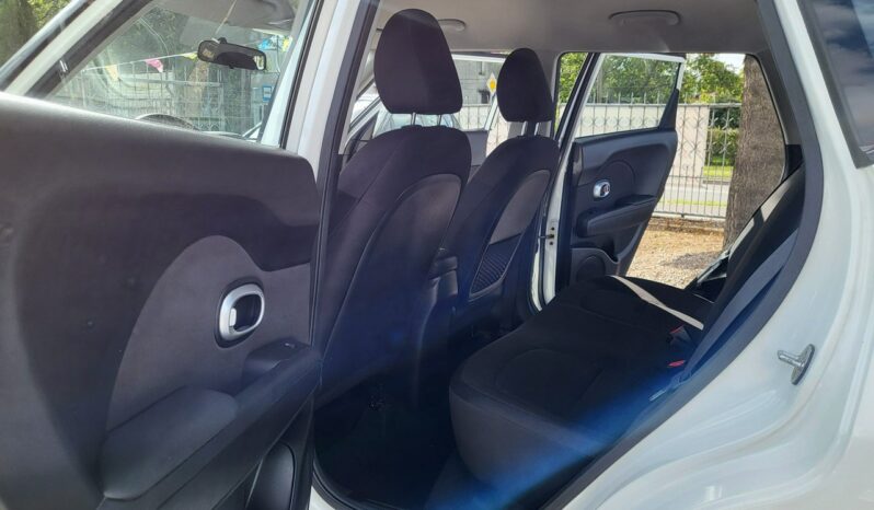 KIA Soul  | przedni | Manualna | 132 KM | bialy full