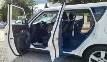 KIA Soul  | przedni | Manualna | 132 KM | bialy full