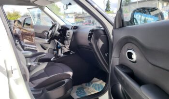 KIA Soul  | przedni | Manualna | 132 KM | bialy full