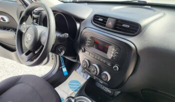KIA Soul  | przedni | Manualna | 132 KM | bialy full