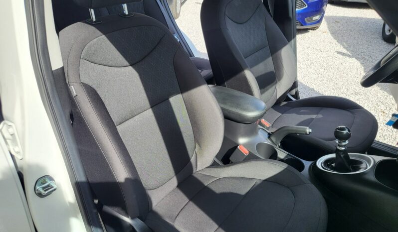 KIA Soul  | przedni | Manualna | 132 KM | bialy full