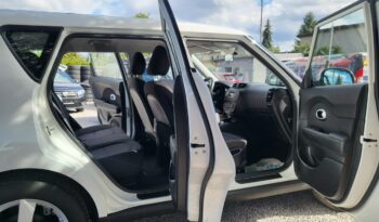 KIA Soul  | przedni | Manualna | 132 KM | bialy full