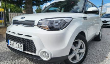 KIA Soul  | przedni | Manualna | 132 KM | bialy full