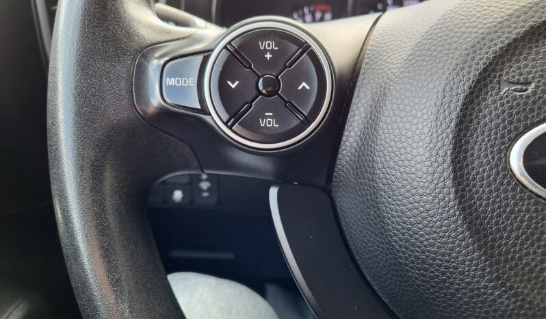 KIA Soul  | przedni | Manualna | 132 KM | bialy full