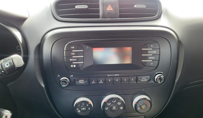 KIA Soul  | przedni | Manualna | 132 KM | bialy full