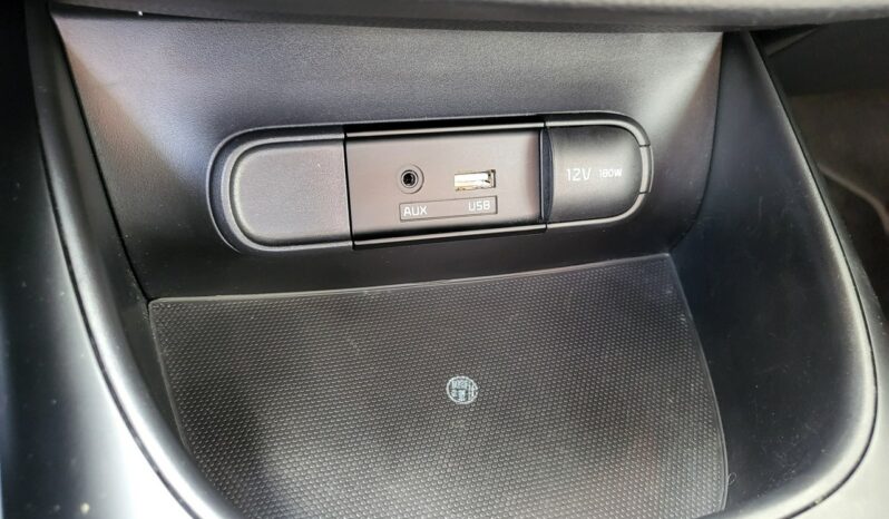 KIA Soul  | przedni | Manualna | 132 KM | bialy full