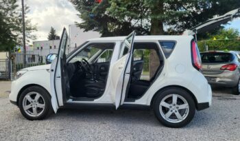 KIA Soul  | przedni | Manualna | 132 KM | bialy full
