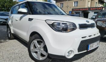 KIA Soul  | przedni | Manualna | 132 KM | bialy full