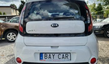 KIA Soul  | przedni | Manualna | 132 KM | bialy full
