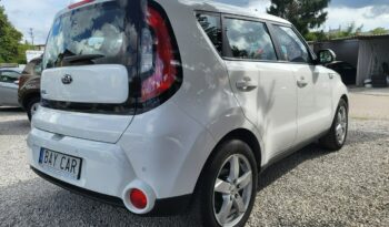 KIA Soul  | przedni | Manualna | 132 KM | bialy full
