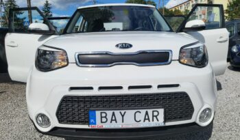 KIA Soul  | przedni | Manualna | 132 KM | bialy full