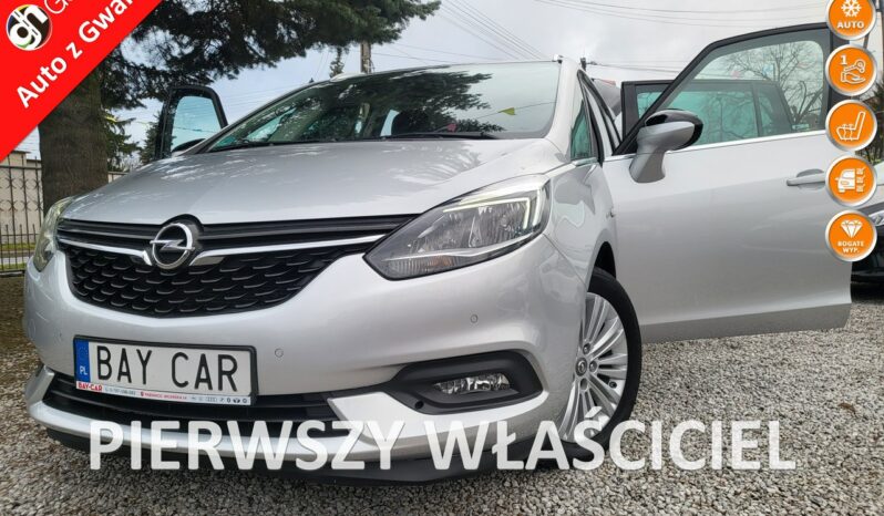 Opel Zafira  | Przedni | Manualna | 140 Km | Srebrny
