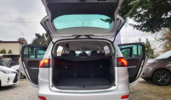 OPEL Zafira  | przedni | Manualna | 140 KM | Srebrny full