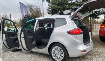 OPEL Zafira  | przedni | Manualna | 140 KM | Srebrny full