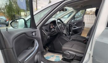 OPEL Zafira  | przedni | Manualna | 140 KM | Srebrny full