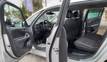 OPEL Zafira  | przedni | Manualna | 140 KM | Srebrny full