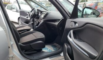 OPEL Zafira  | przedni | Manualna | 140 KM | Srebrny full