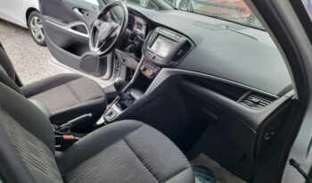 OPEL Zafira  | przedni | Manualna | 140 KM | Srebrny full