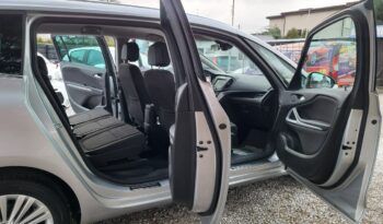 OPEL Zafira  | przedni | Manualna | 140 KM | Srebrny full