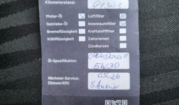 OPEL Zafira  | przedni | Manualna | 140 KM | Srebrny full