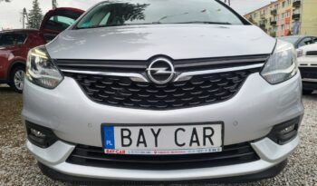 OPEL Zafira  | przedni | Manualna | 140 KM | Srebrny full