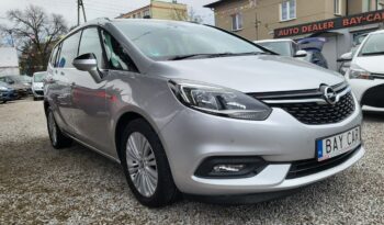 OPEL Zafira  | przedni | Manualna | 140 KM | Srebrny full